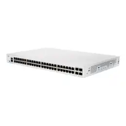 Cisco Business 350 Series CBS350-48T-4G - Commutateur - C3 - Géré - 48 x 10 - 100 - 1000 + 4 x SFP... (CBS350-48T-4G-EU)_1